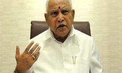 കര്ണാടക: മന്ത്രിസഭാ വിപുലീകരണത്തിനെതിരേ ബിജെപിയില് കലഹം കര്ണാടക: മന്ത്രിസഭാ വിപുലീകരണത്തിനെതിരേ ബിജെപിയില് കലഹം