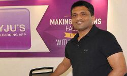 ആകാശ് എജ്യുക്കേഷനൽ സര്‍വീസിനെ 7400 കോടി രൂപയ്ക്ക് ഏറ്റെടുത്ത് ബൈജൂസ്