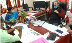 വോട്ടര്‍പട്ടിക പുതുക്കല്‍; ജില്ലയിലെ പ്രവര്‍ത്തനങ്ങള്‍ തൃപ്തികരമെന്ന് മുഖ്യ തിരഞ്ഞെടുപ്പ് ഓഫിസര്‍