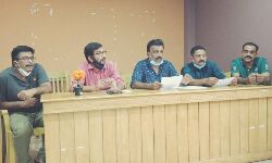 എംഇഎസ് മമ്പാട് കോളജിലെ പൂര്‍വ്വ വിദ്യാര്‍ഥി ഫുട്‌ബോള്‍ താരങ്ങള്‍ ഒത്തുചേരുന്നു