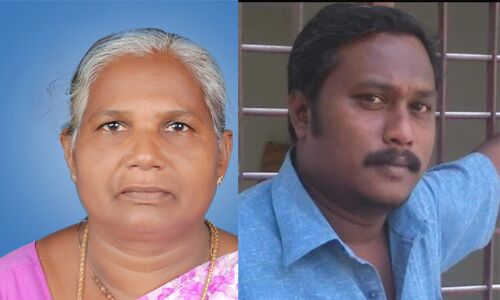 മകന്റെ മരണവിവരമറിഞ്ഞതിനു പിന്നാലെ അമ്മയും മരിച്ചു