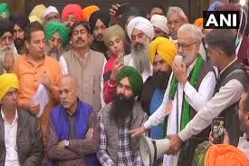 കേന്ദ്ര-കര്ഷക സംഘടനകളുമായുള്ള ഒമ്പതാംവട്ട ചര്ച്ച ഇന്ന് കേന്ദ്ര-കര്ഷക സംഘടനകളുമായുള്ള ഒമ്പതാംവട്ട ചര്ച്ച ഇന്ന്