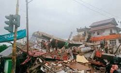ഇന്തോനീസ്യയില്‍ ശക്തമായ ഭൂചലനം; ഏഴുപേര്‍ മരിച്ചു, നിരവധി പേര്‍ക്ക് പരിക്ക്
