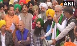 കേന്ദ്ര-കര്‍ഷക സംഘടനകളുമായുള്ള ഒമ്പതാംവട്ട ചര്‍ച്ച ഇന്ന്