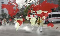 ലോകത്ത് കൊവിഡ് ബാധിതര്‍ 9.34 കോടി; മരണസംഘ്യ 20,01,071