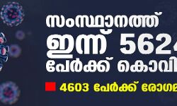 เดธเดเดธเตเดฅเดพเดจเดคเตเดคเต เดเดจเตเดจเต 5624 เดชเตเดฐเตโเดเตเดเต เดเตเดตเดฟเดกเต เดธเดเดธเตเดฅเดพเดจเดคเตเดคเต เดเดจเตเดจเต 5624 เดชเตเดฐเตโเดเตเดเต เดเตเดตเดฟเดกเต