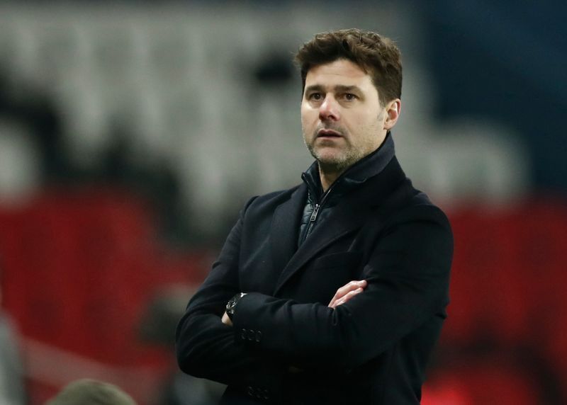 പിഎസ്ജി കോച്ച് പോച്ചീടിനോയ്ക്ക് കൊവിഡ്