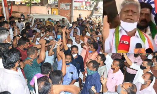 കെഎസ്ആര്ടിസിയിലെ ക്രമക്കേട് വെളിപ്പെടുത്തിയ എംഡിക്കെതിരേ പ്രതിഷേധവുമായി ജീവനക്കാര് കെഎസ്ആര്ടിസിയിലെ ക്രമക്കേട് വെളിപ്പെടുത്തിയ എംഡിക്കെതിരേ പ്രതിഷേധവുമായി ജീവനക്കാര്