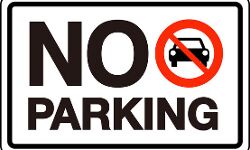 നോ പാര്‍ക്കിങ്: ഇക്കാര്യങ്ങള്‍ അറിഞ്ഞിരിക്കുക