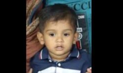 ടിപ്പര്‍ ലോറി കയറി രണ്ടര വയസ്സുകാരന്‍ മരിച്ചു