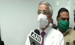 കൊവാക്‌സിന്‍ സുരക്ഷിതമെന്ന് എയിംസ് ഡയറക്ടര്‍