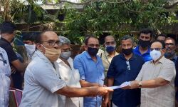 ചെട്ടിപ്പടി മേല്‍പ്പാലം: ഭൂരേഖകള്‍ കൈമാറി; 23നു ശിലാസ്ഥാപനം