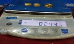 കണ്ണൂര്‍ വിമാനത്താവളത്തില്‍ നിന്ന് സ്വര്‍ണം പിടിച്ചു