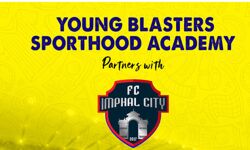 യങ് ബ്ലാസ്റ്റേഴ്സ് സ്പോര്‍ട്ഹുഡ് അക്കാഡമി എഫ്സി ഇംഫാല്‍ സിറ്റിയുമായി കൈകോര്‍ക്കുന്നു