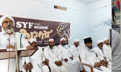 ഔന്നത്യങ്ങള്‍ പ്രാപിക്കാനാകുന്നത് കഠിന യത്‌നങ്ങളിലൂടെയെന്ന് മൗലാനാ നജീബ് മൗലവി