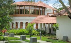 രാജ്യത്തെ ഏറ്റവും വലിയ ക്രാഫ്റ്റ് വില്ലേജ് കോവളത്ത് പ്രവര്‍ത്തനമാരംഭിച്ചു