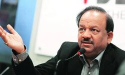 കൊവിഡ് വാക്‌സിനുകൾ സഞ്ജീവനി, ജനങ്ങൾ കിംവദന്തികൾ വിശ്വസിക്കരുതെന്ന് കേന്ദ്ര ആരോഗ്യവകുപ്പു മന്ത്രി