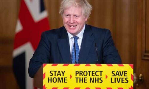 ജനിതകമാറ്റം സംഭവിച്ച വൈറസ് വ്യാപനം; തിങ്കളാഴ്ച മുതല്‍ ബ്രിട്ടന്‍ അതിര്‍ത്തികള്‍ അടയ്ക്കുന്നു