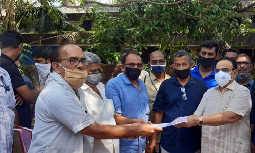 ചെട്ടിപ്പടി മേല്‍പ്പാലം: ഭൂരേഖകള്‍ കൈമാറി; 23നു ശിലാസ്ഥാപനം