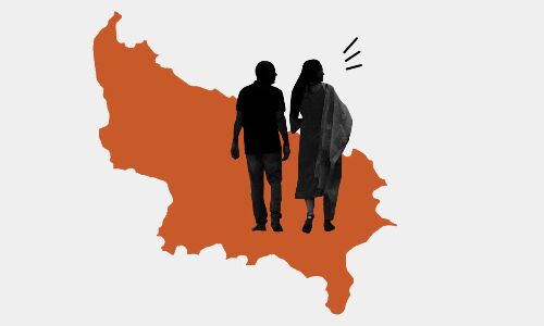 ലൗ ജിഹാദ് നിയമം: യുപിയില്‍ മുസ് ലിം കുടുംബങ്ങളെ കൂട്ടത്തോടെ ജയിലിലടയ്ക്കുന്നു