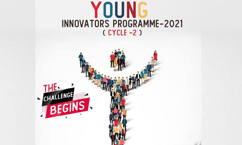 കെ-ഡിസ്കിന്റെ ഭാഗമായ യങ് ഇന്നൊവെറ്റേഴ്സ് പ്രോഗ്രാമിന് രജിസ്ട്രേഷന് ജനുവരി 30വരെ കെ-ഡിസ്കിന്റെ ഭാഗമായ യങ് ഇന്നൊവെറ്റേഴ്സ് പ്രോഗ്രാമിന് രജിസ്ട്രേഷന് ജനുവരി 30വരെ