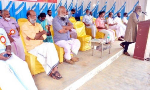 വയനാട് തൊണ്ടാര് പദ്ധതിക്കെതിരേ പ്രദേശവാസികളുടെ സമരസംഗമം വയനാട് തൊണ്ടാര് പദ്ധതിക്കെതിരേ പ്രദേശവാസികളുടെ സമരസംഗമം