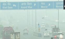 ഡല്ഹിയില് വായുമലിനീകരണം ഗുരുതരമായി തുടരുന്നു ഡല്ഹിയില് വായുമലിനീകരണം ഗുരുതരമായി തുടരുന്നു