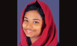 പരിയാപുരം സെന്റ് മേരീസ് സ്‌കൂളിലെ സി ടി സന ഷിറിന് ഇന്‍സ്പയര്‍ അവാര്‍ഡ്
