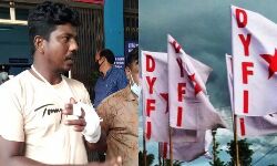 നിലമ്പൂരില് ഗ്രാമസഭ ചേരുന്നതിനിടെ കത്തിക്കുത്ത്; ഡിവൈഎഫ്ഐ പ്രവര്ത്തകന് പരിക്ക് നിലമ്പൂരില് ഗ്രാമസഭ ചേരുന്നതിനിടെ കത്തിക്കുത്ത്; ഡിവൈഎഫ്ഐ പ്രവര്ത്തകന് പരിക്ക്