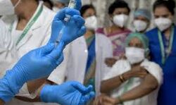 കൊവിഡ്; രാജ്യത്ത് രണ്ടാം ദിനത്തില്‍ വാക്‌സിന്‍ സ്വീകരിച്ചത് 17,000 പേര്‍; 447 പേര്‍ക്ക് പാര്‍ശ്വഫലങ്ങള്‍