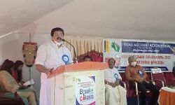 റോഡ് സുരക്ഷാ വര്‍ഷാചരണം സംസ്ഥാന തല ഉദ്ഘാടനം തിരുവനന്തപുരത്ത്