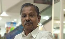 കണ്ണൂര് നഗരസഭാ മുന് കൗണ്സിലര് പി മോഹനന് അന്തരിച്ചു കണ്ണൂര് നഗരസഭാ മുന് കൗണ്സിലര് പി മോഹനന് അന്തരിച്ചു