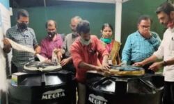 അനധികൃതമായി സൂക്ഷിച്ച ആയിരം ലിറ്റര്‍ ഡീസല്‍ പിടികൂടി