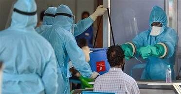 രാജ്യത്ത് കഴിഞ്ഞ 24 മണിക്കൂറിനുള്ളില്‍ 10,064 കൊവിഡ് കേസുകള്‍; 17,411 പേര്‍ക്ക് രോഗമുക്തി