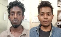 ബൈക്ക് മോഷ്ടാക്കള്‍ പിടിയില്‍