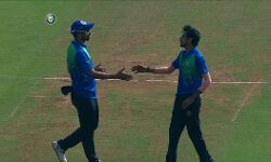 സയ്യിദ് മുഷ്താഖ് അലി ട്രോഫി; കേരളത്തിന് വീണ്ടും തോല്‍വി