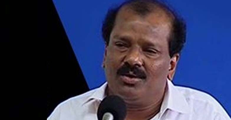 പൂന്തുറ സിറാജ് പിഡിപിയിലേക്കു തന്നെ മടങ്ങി പൂന്തുറ സിറാജ് പിഡിപിയിലേക്കു തന്നെ മടങ്ങി