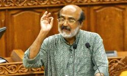 കിഫ്ബി: നിയമസഭയോട് സിഎജി അനാദരവ് കാണിച്ചു; തിരഞ്ഞെടുപ്പില് പ്രചാരണവിഷയമാക്കും- മന്ത്രി തോമസ് ഐസക് കിഫ്ബി: നിയമസഭയോട് സിഎജി അനാദരവ് കാണിച്ചു; തിരഞ്ഞെടുപ്പില് പ്രചാരണവിഷയമാക്കും- മന്ത്രി തോമസ് ഐസക്