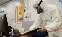 കുവൈത്തില്‍ രണ്ടുപേര്‍ക്ക് ജനിതകമാറ്റം സംഭവിച്ച കൊവിഡ് സ്ഥിരീകരിച്ചു