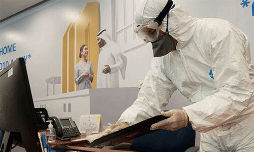 കുവൈത്തില്‍ രണ്ടുപേര്‍ക്ക് ജനിതകമാറ്റം സംഭവിച്ച കൊവിഡ് സ്ഥിരീകരിച്ചു