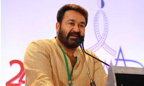 കര്‍ഷക സമരം:പ്രതികരിക്കാനില്ലെന്ന് നടന്‍ മോഹന്‍ലാല്‍