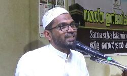 സമസ്ത ജനറല് സെക്രട്ടറിയെ തടഞ്ഞ സംഭവം: എസ്വൈഎസ് നേതാവിനെ സസ്പെന്റ് ചെയ്തു സമസ്ത ജനറല് സെക്രട്ടറിയെ തടഞ്ഞ സംഭവം: എസ്വൈഎസ് നേതാവിനെ സസ്പെന്റ് ചെയ്തു