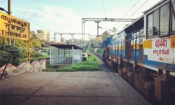 തൃശൂര്‍ റെയില്‍വേ സ്‌റ്റേഷനിലെ കൊവിഡ് കെയര്‍ സെന്റര്‍ പ്രവര്‍ത്തനം അവസാനിപ്പിച്ചു