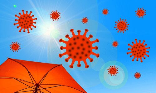 തൃശൂര്‍ ജില്ലയില്‍ 468 പേര്‍ക്ക് കൂടി കൊവിഡ്; 402 പേര്‍ രോഗമുക്തരായി