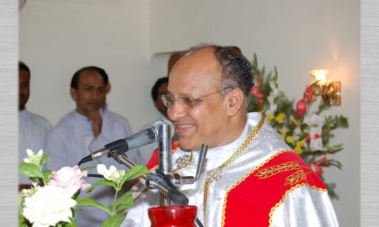 സ്ഥാനാര്ഥി നിര്ണയത്തില് ഇടപെട്ട് ക്രിസ്തീയ സഭ: വ്യവസായിക്കു വേണ്ടി പാലക്കാട് രൂപതാധ്യക്ഷന്റെ ശുപാര്ശക്കത്ത് സ്ഥാനാര്ഥി നിര്ണയത്തില് ഇടപെട്ട് ക്രിസ്തീയ സഭ: വ്യവസായിക്കു വേണ്ടി പാലക്കാട് രൂപതാധ്യക്ഷന്റെ ശുപാര്ശക്കത്ത്