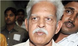 വരവരറാവുവിനെ ജെജെ ആശുപത്രിയുടെ ജയില്‍ വാര്‍ഡിലേക്ക് മാറ്റിയേക്കും