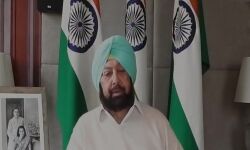 പഞ്ചാബ് കോണ്ഗ്രസ്സില് ആഭ്യന്തര യുദ്ധം; അമരീന്ദര് സിങ് നാളെ സോണിയയെ കാണും പഞ്ചാബ് കോണ്ഗ്രസ്സില് ആഭ്യന്തര യുദ്ധം; അമരീന്ദര് സിങ് നാളെ സോണിയയെ കാണും