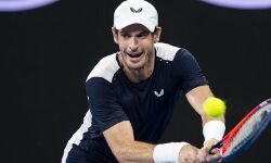 മുറേയ്ക്കും സിദാനും കൊവിഡ്; മൂറേ ഓസ്‌ട്രേലിയന്‍ ഓപ്പണില്‍ കളിക്കില്ല