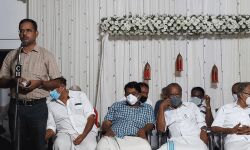 ഇ വി ഉസ്മാന്‍ കോയയുടെ നിര്യാണത്തില്‍ എസ്ഡിപിഐ അനുശോചിച്ചു