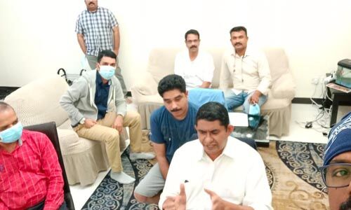 ആലപ്പുഴ പ്രവാസി അസോസിയേഷന്‍ ഒരുവര്‍ഷത്തെ പ്രവര്‍ത്തനങ്ങള്‍ക്കുള്ള രൂപരേഖ അംഗീകരിച്ചു